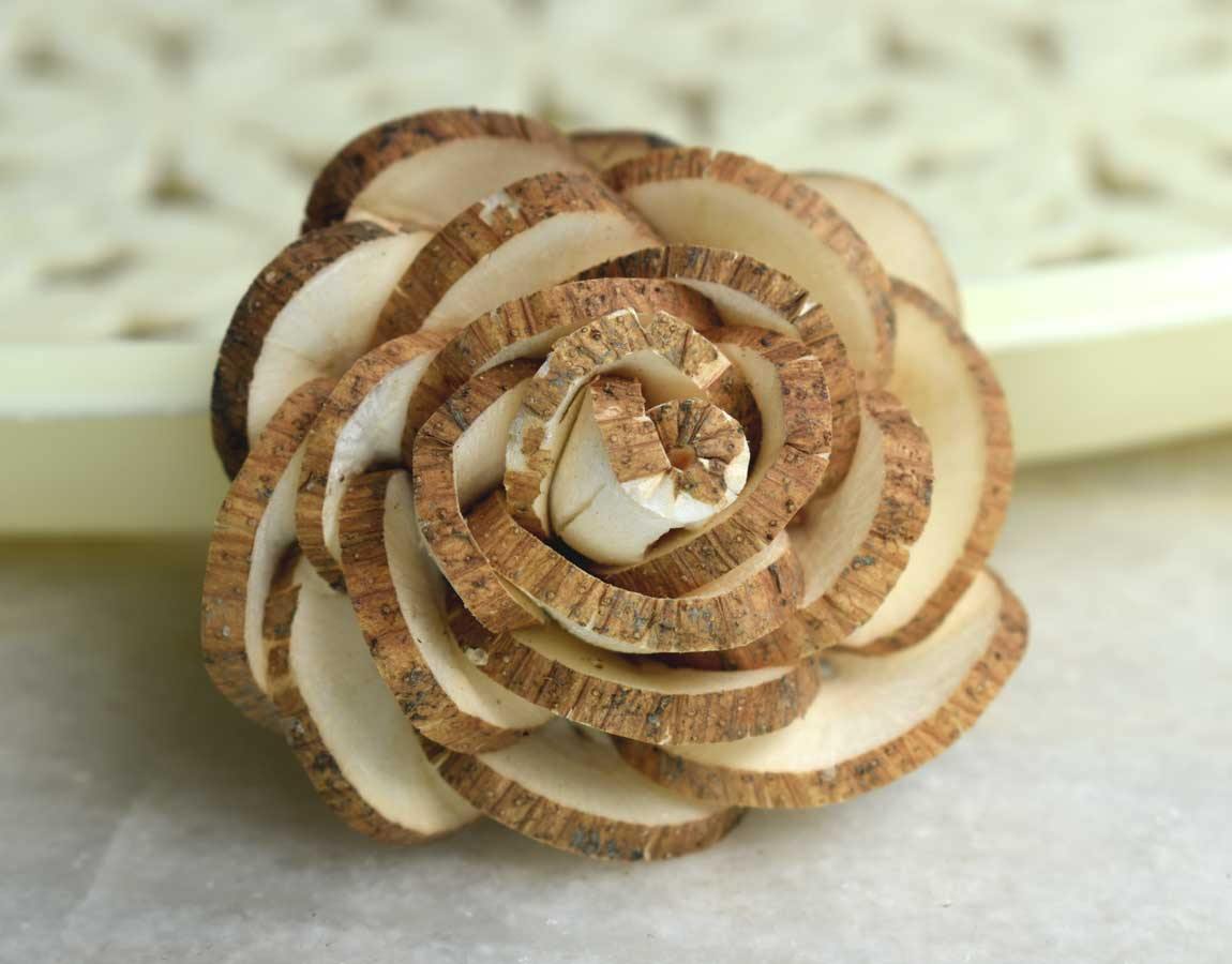Primrose Sola Wood Skin Flower