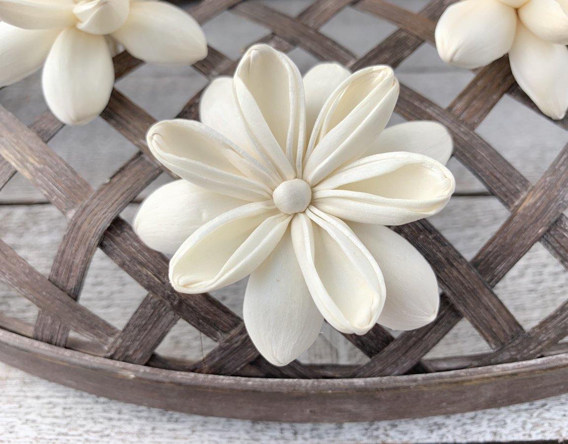 Riya Sola Wood Flower