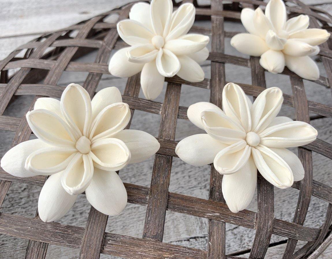 Riya Sola Wood Flower