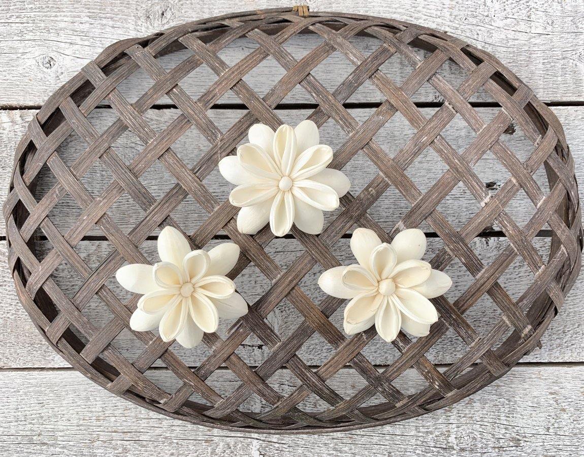 Riya Sola Wood Flower