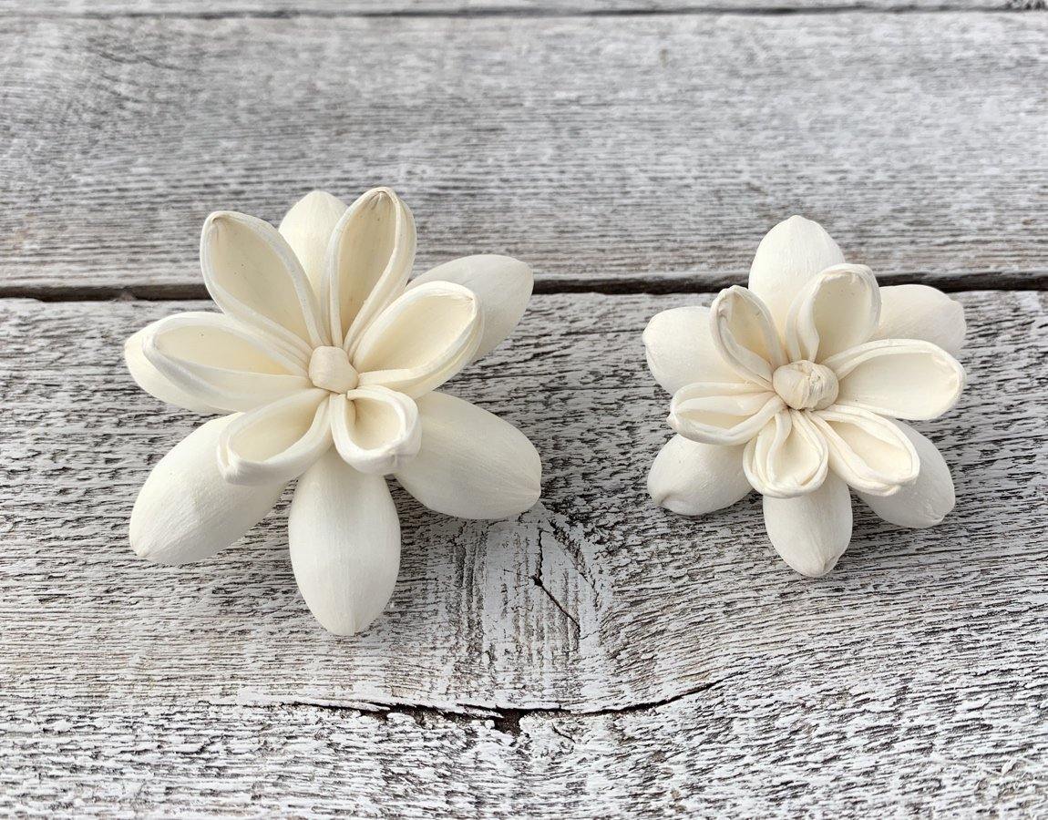 Riya Sola Wood Flower