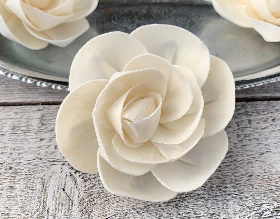 Serenity Sola Wood Flower