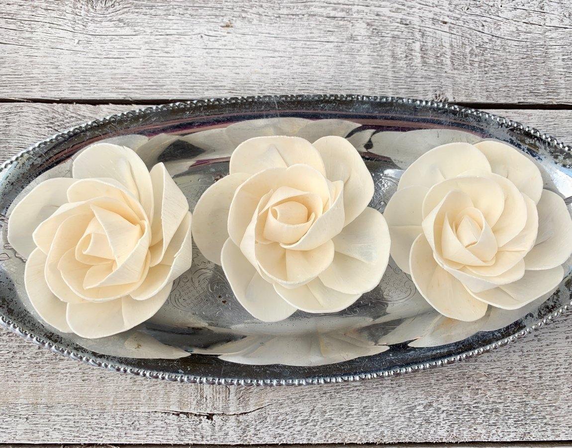 Serenity Sola Wood Flower