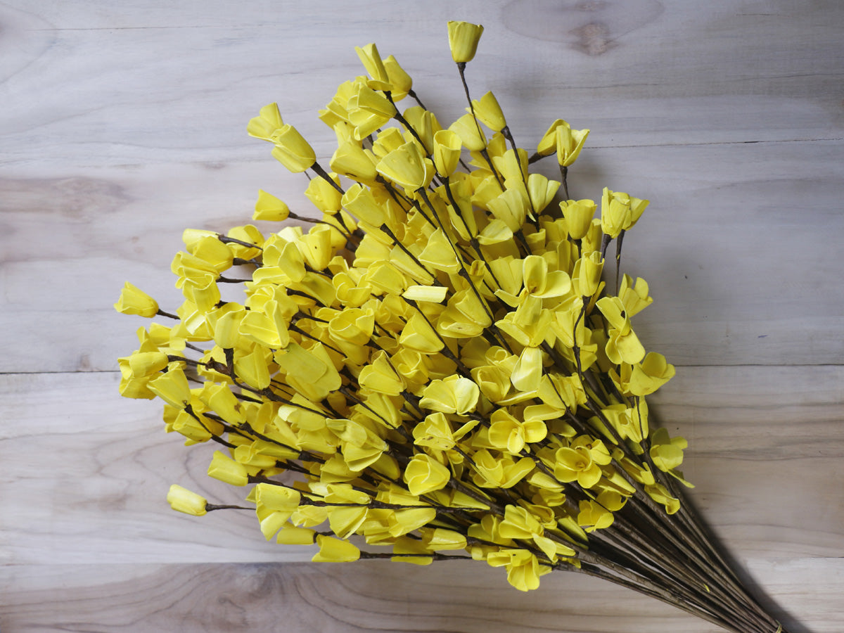 Sola Lily Flower Stick