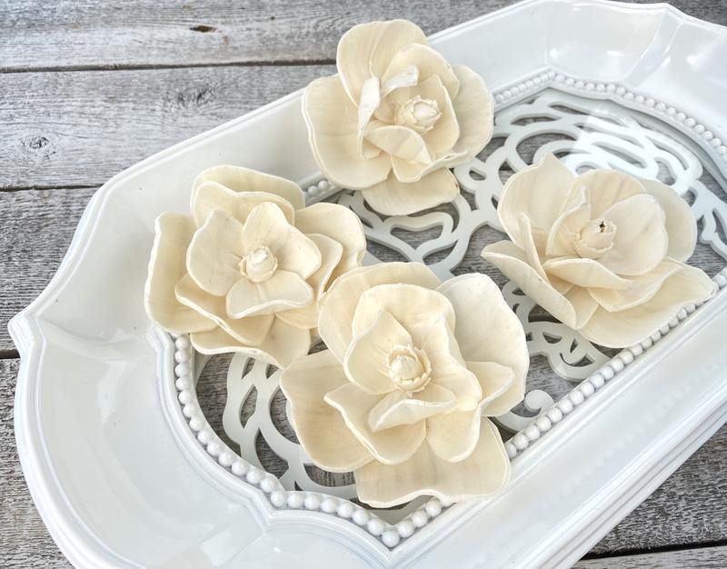 Soneria Sola Wood Flower
