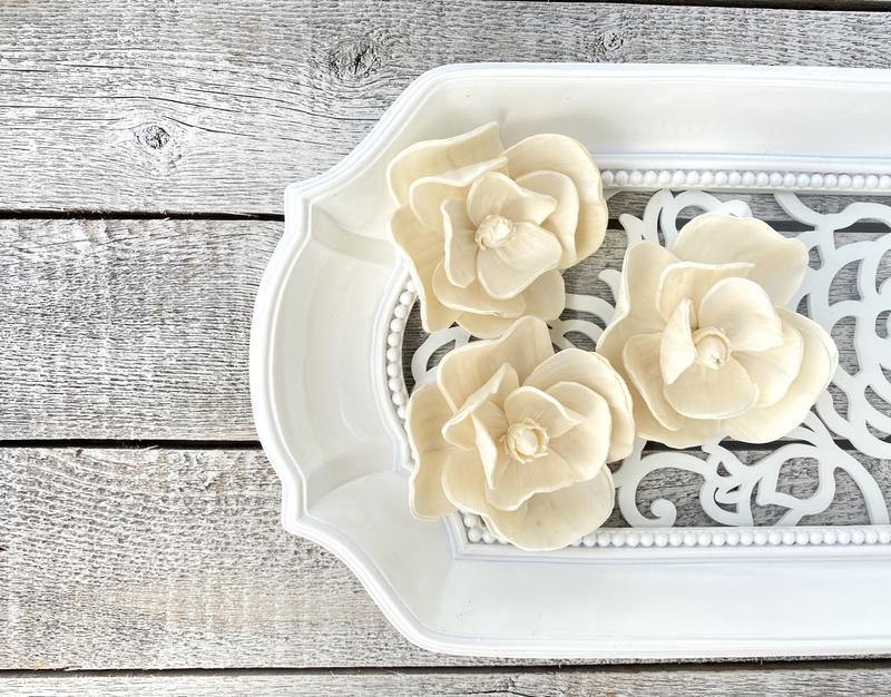 Soneria Sola Wood Flower