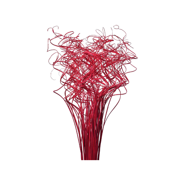 Curly Ting Ting Decoration Stick Filler