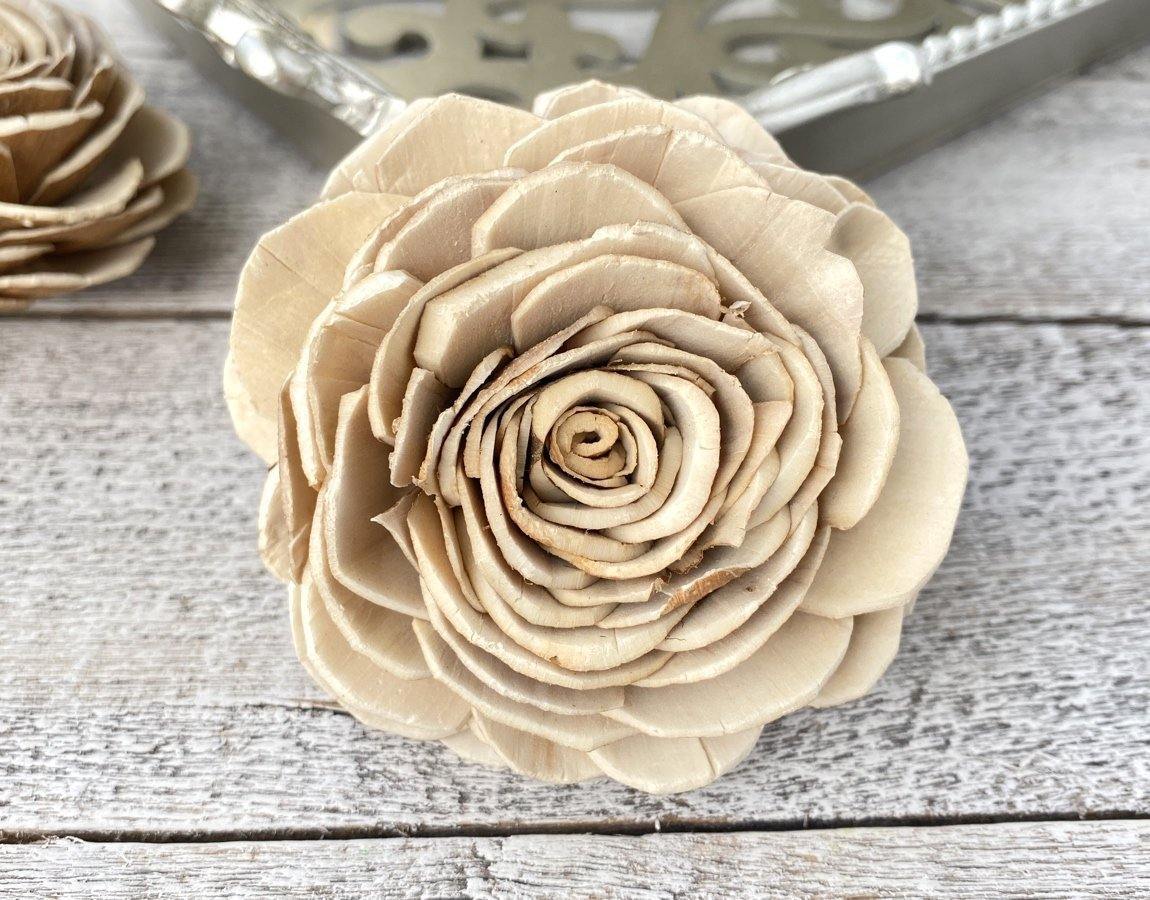 Skin Beauty Sola Wood Flower