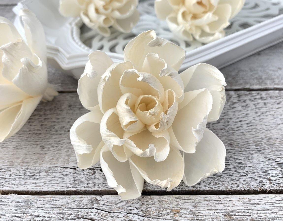 Whisper Sola Wood Flower
