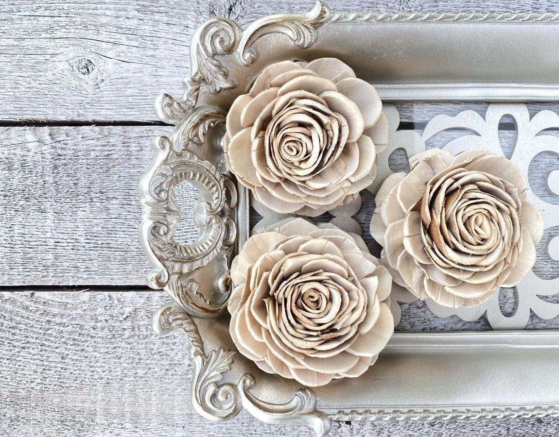 Skin Beauty Sola Wood Flower